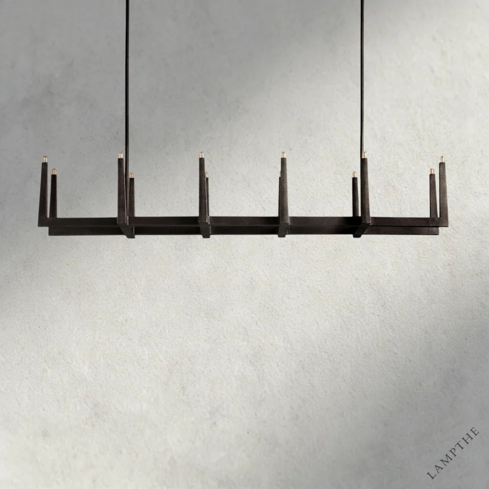 Emmet Linear Chandelier