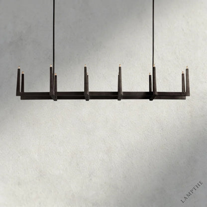 Emmet Linear Chandelier