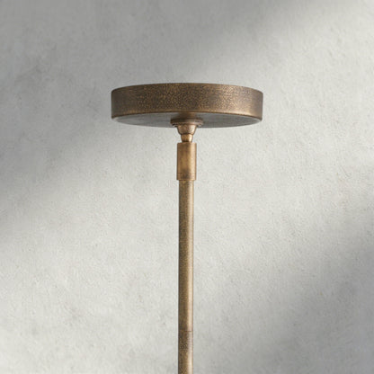 Emmet Shaded Chandelier