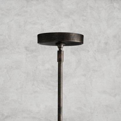 Emmet Shaded Chandelier