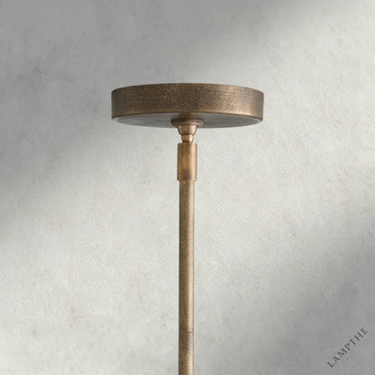 Emmet Shaded Chandelier