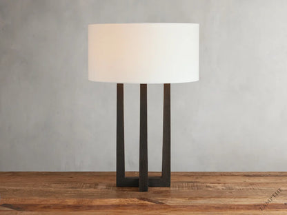 Bronze Emmet Table Lamp