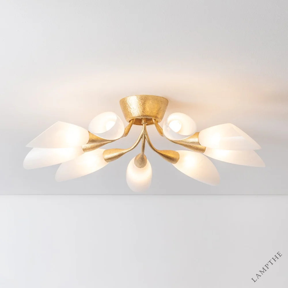Enfield Semi Flush