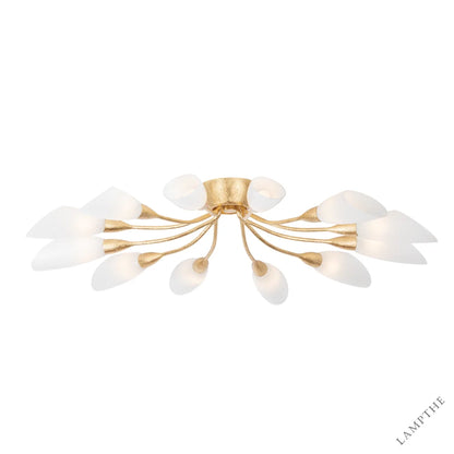 Enfield Semi Flush