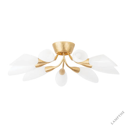 Enfield Semi Flush