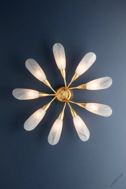 Enfield Semi Flush