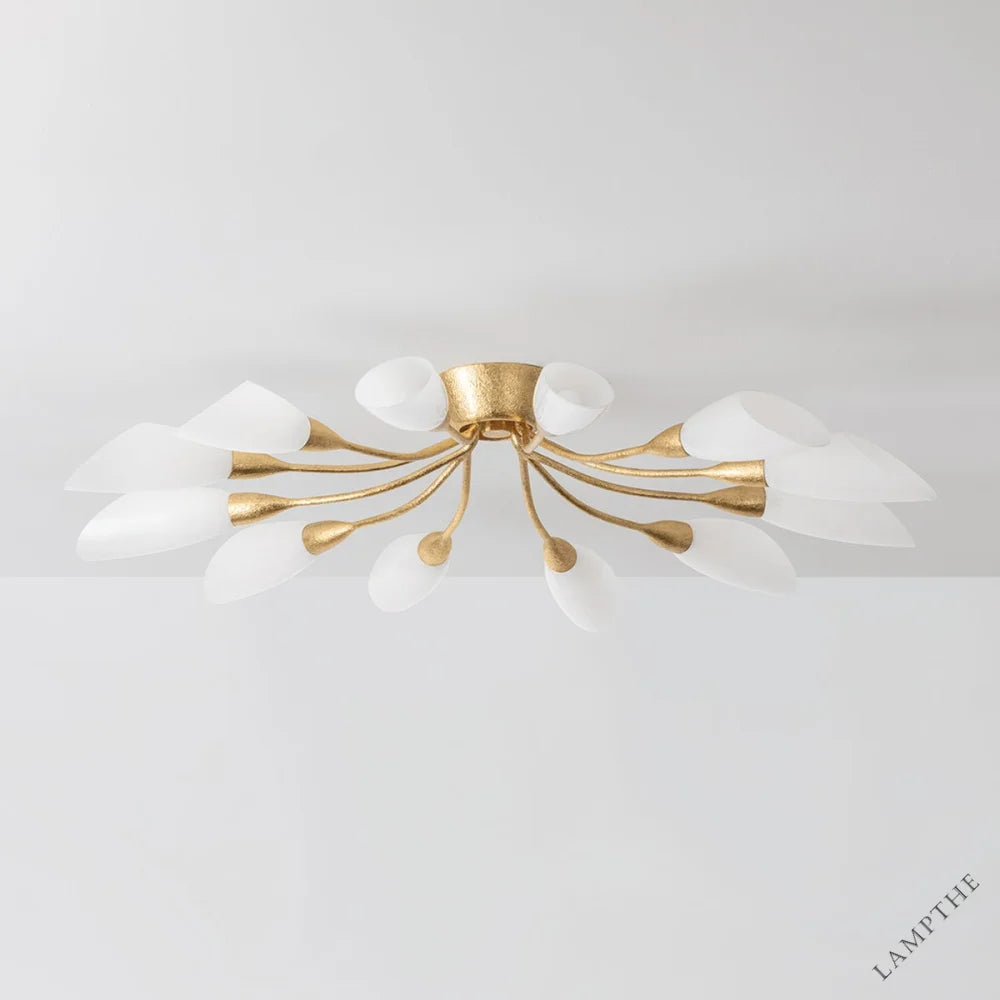 Enfield Semi Flush