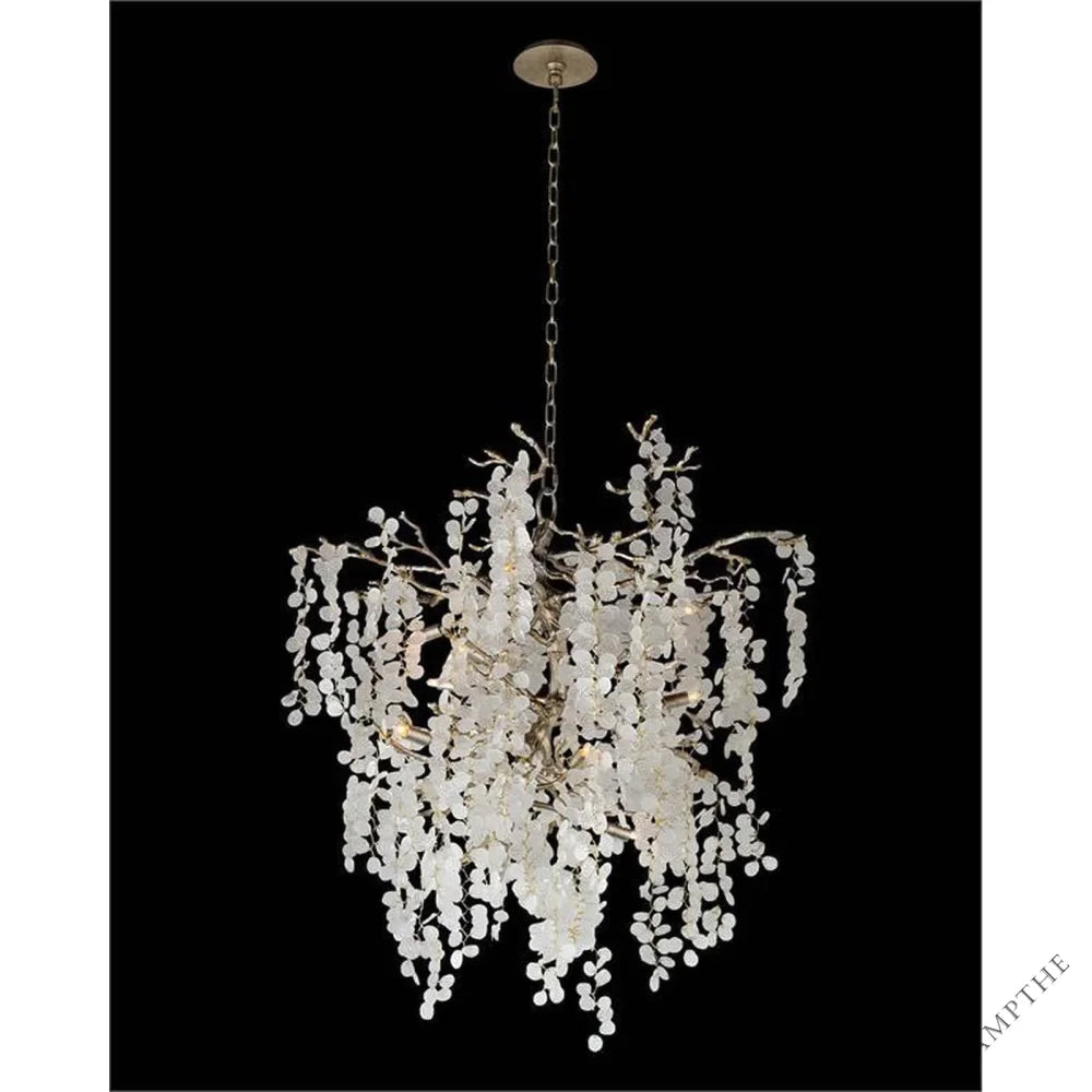 Ethyria Eleven-Light Chandelier