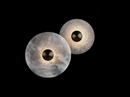 PATUS MEDIAN SCONCE / 16 Ø16" x D4"