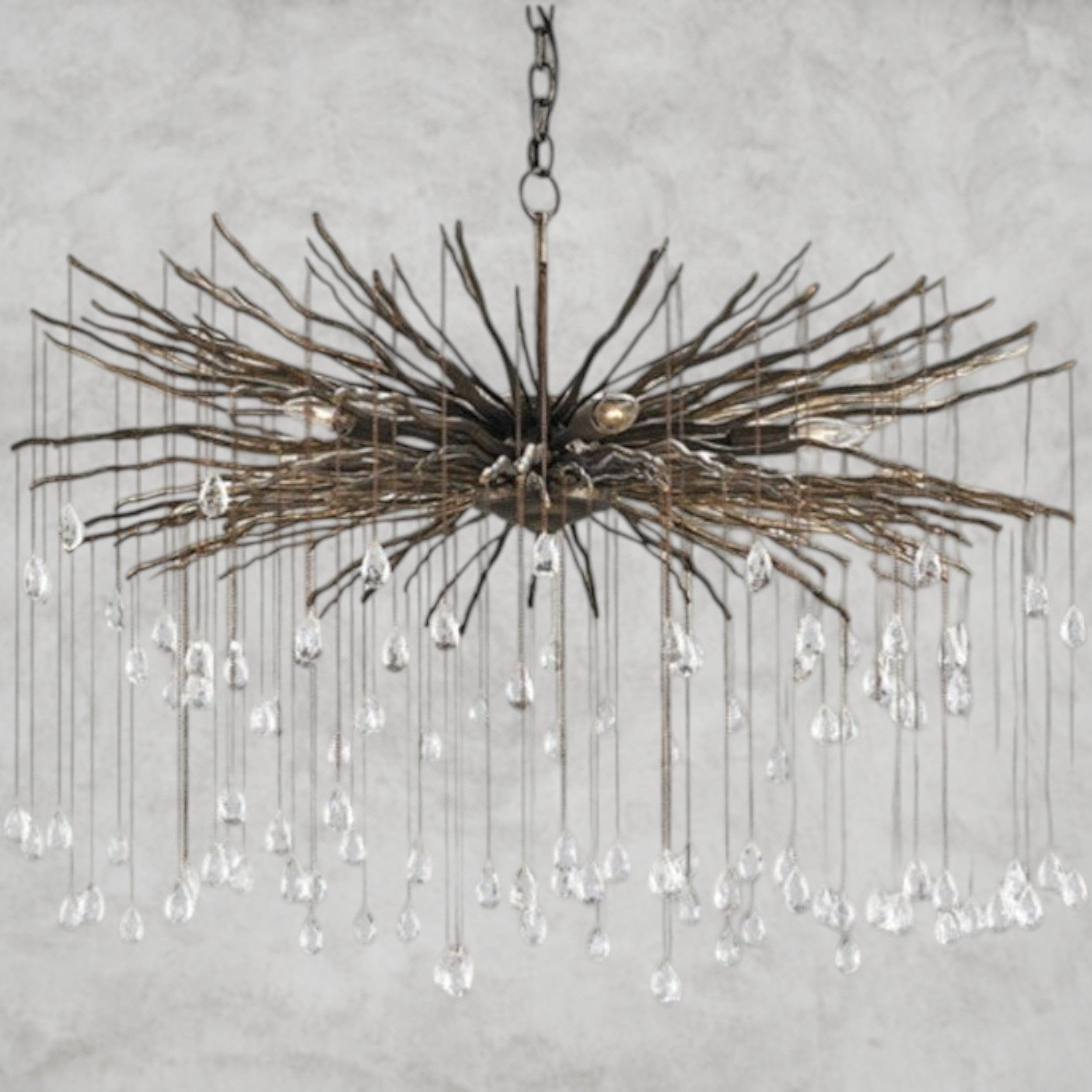 Fen Chandelier