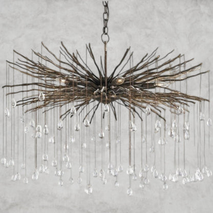 Fen Chandelier
