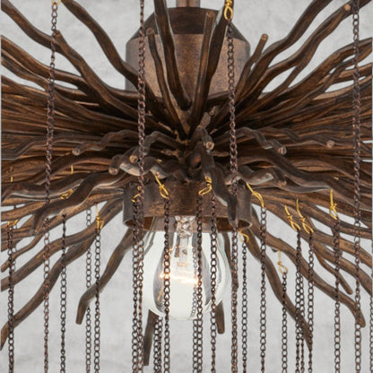 Fen Chandelier