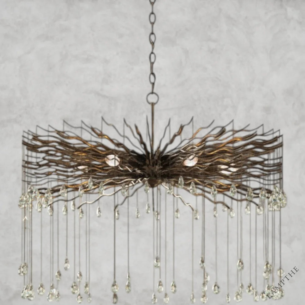 Fen Chandelier