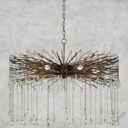 Fen Chandelier
