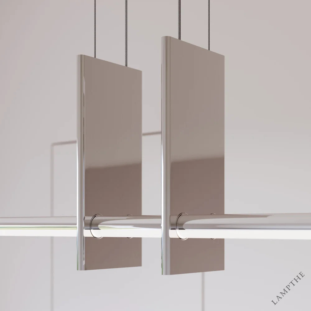 Fino Duo Chandelier