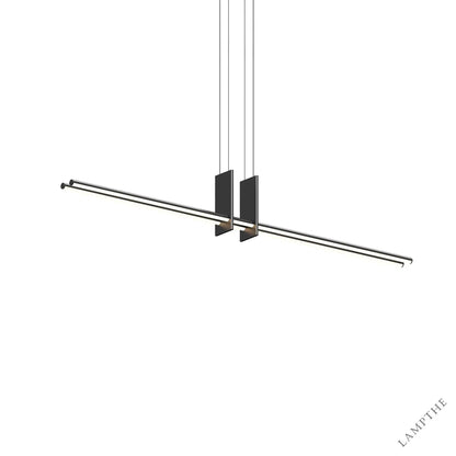 Fino Duo Chandelier