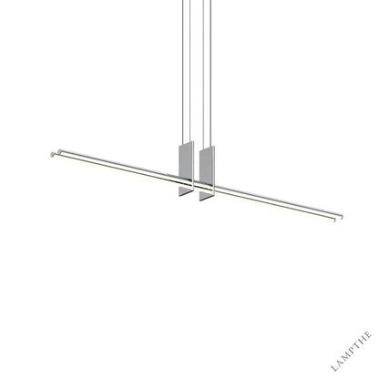 Fino Duo Chandelier