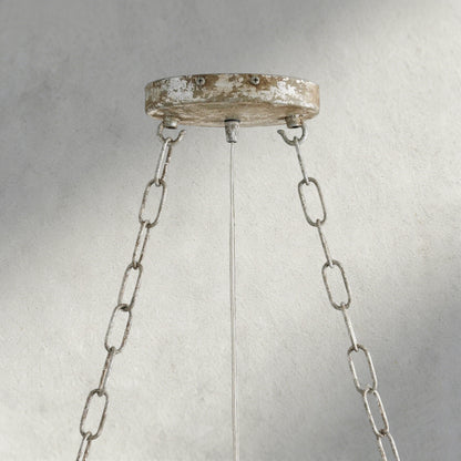 Fiore Crown Chandelier 39", 48", 60"