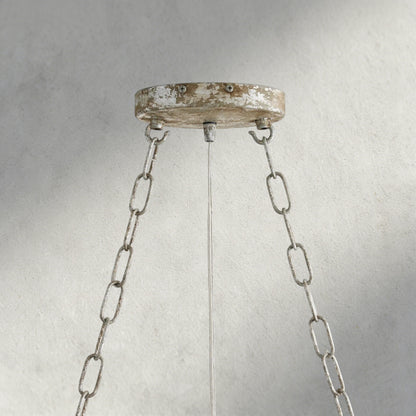 Fiore Crown Chandelier 39", 48", 60"