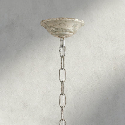Fiore Crown Chandelier 39", 48", 60"