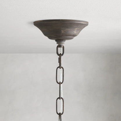 Fiore Crown Chandelier 39", 48", 60"