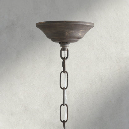 Fiore Crown Chandelier 39", 48", 60"