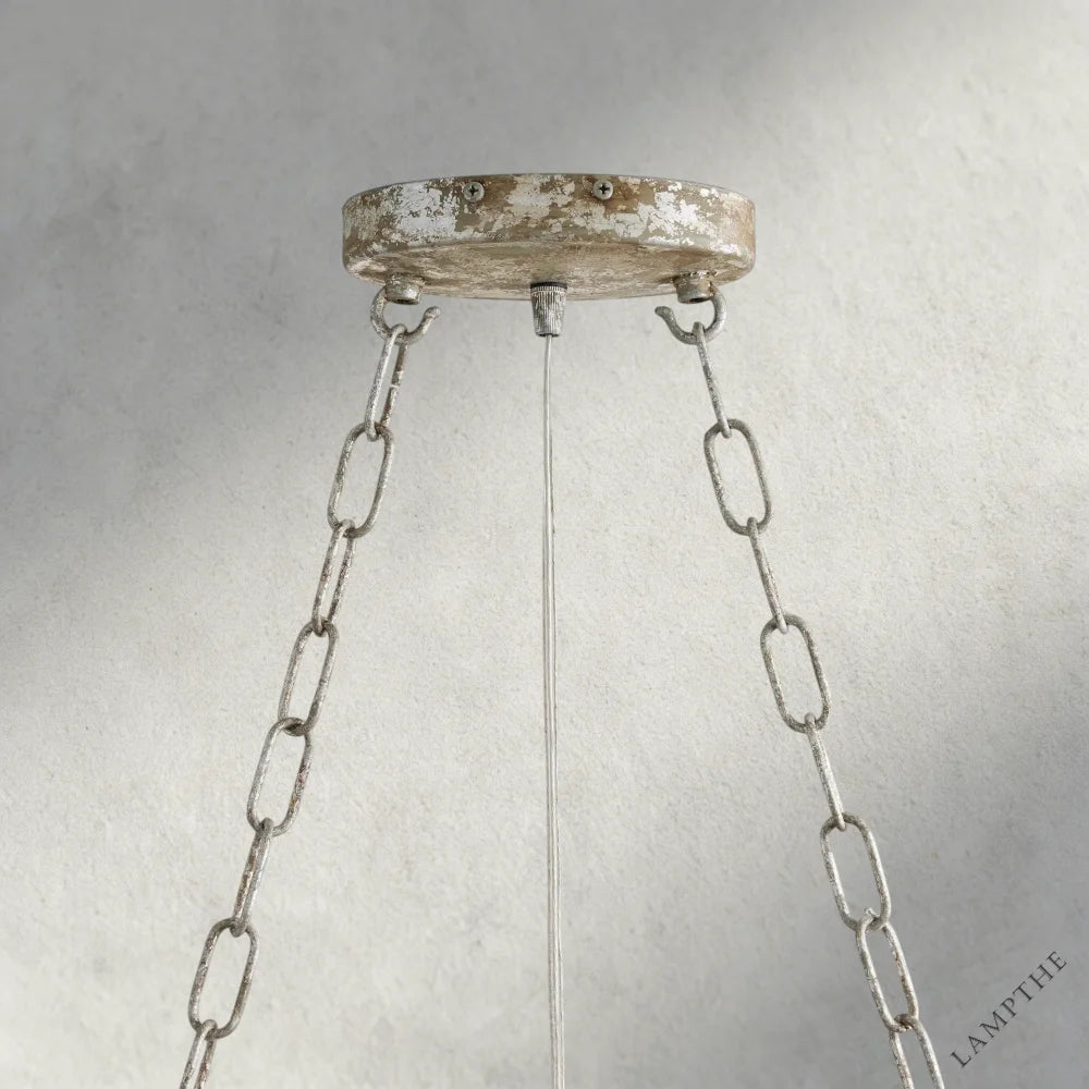Fiore Crown Chandelier 39", 48", 60"