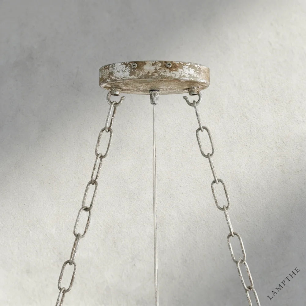 Fiore Crown Chandelier 39", 48", 60"