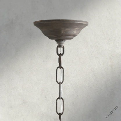 Fiore Crown Chandelier 39", 48", 60"