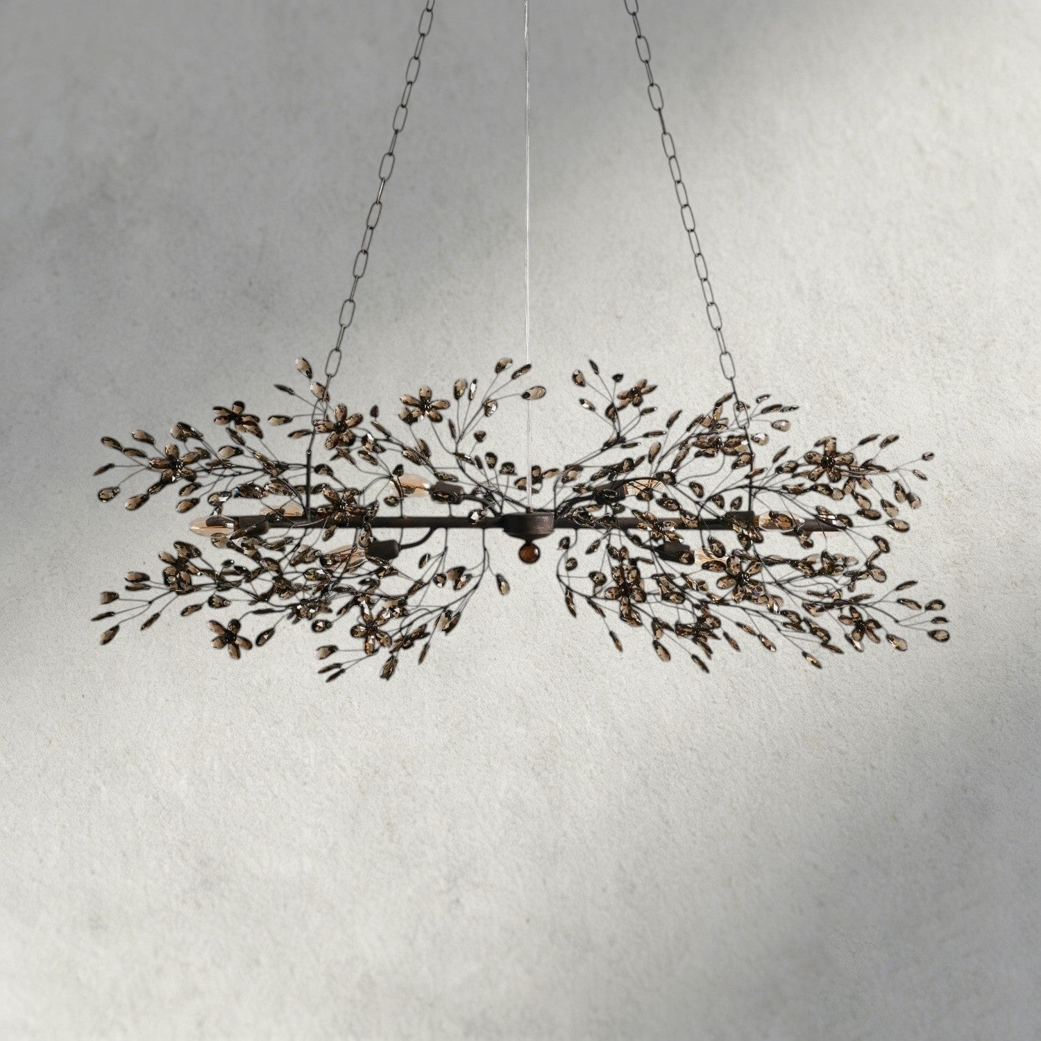 Fiore Linear Chandelier 51", 68"