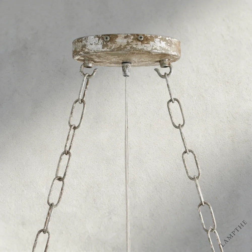 Fiore Linear Chandelier 51", 68"