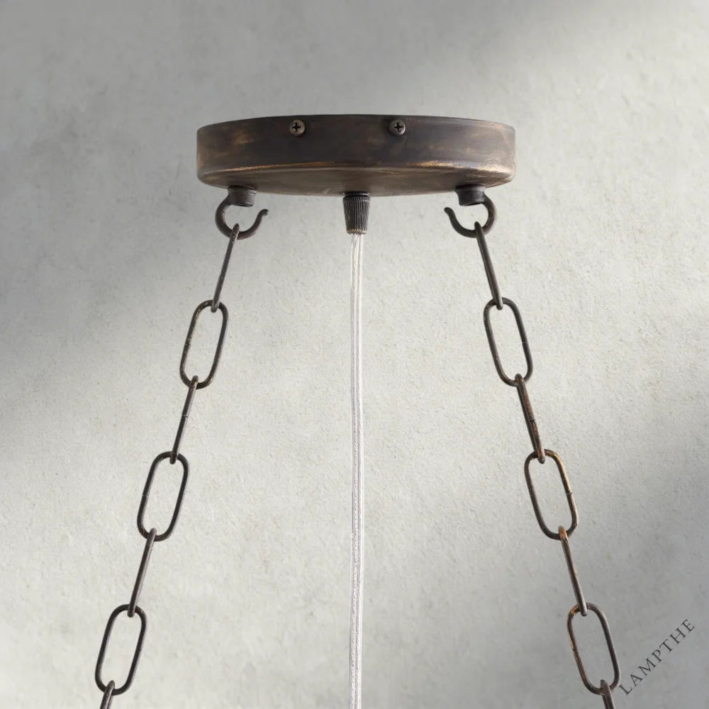 Fiore Linear Chandelier 51", 68"