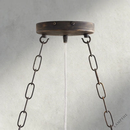 Fiore Linear Chandelier 51", 68"