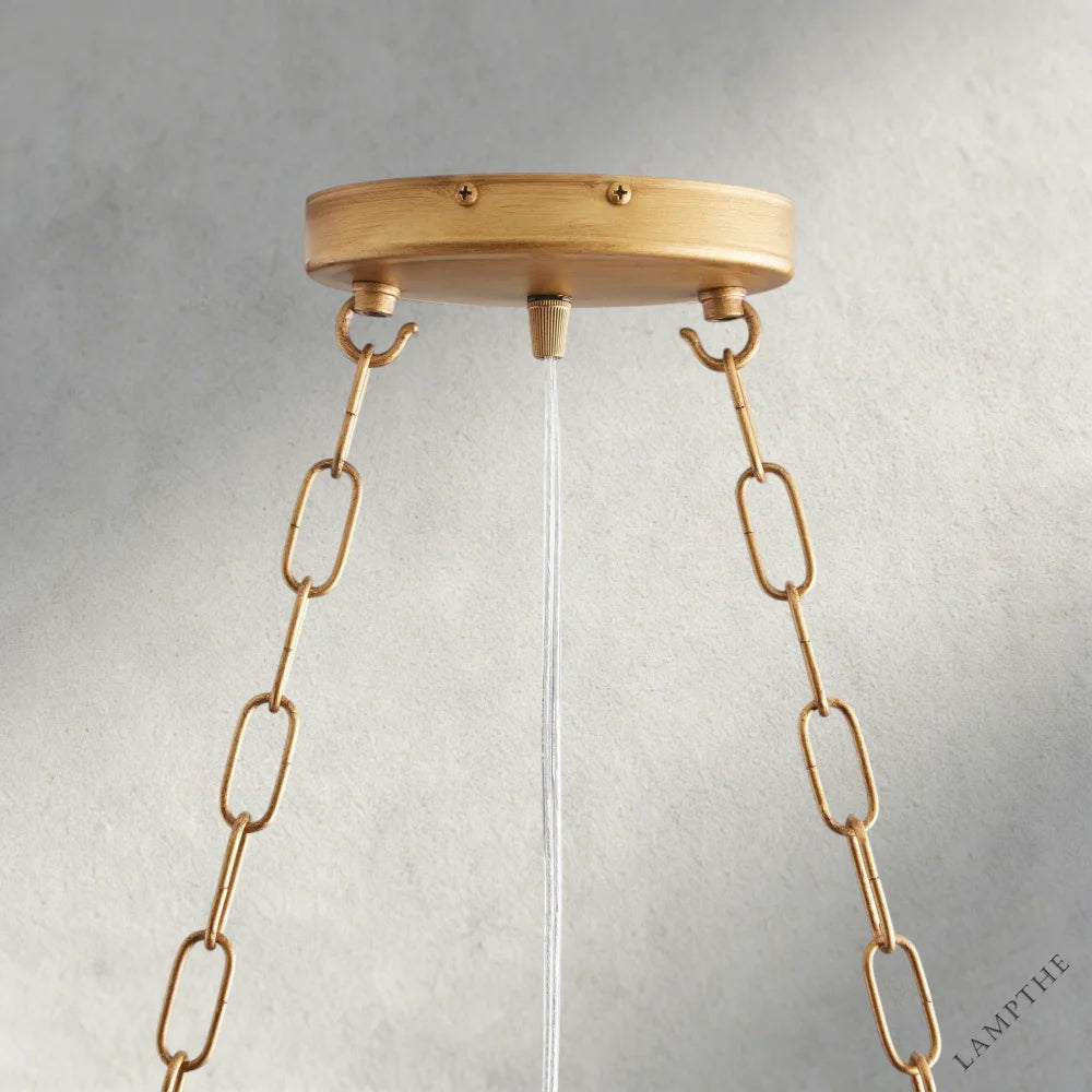 Fiore Linear Chandelier 51", 68"