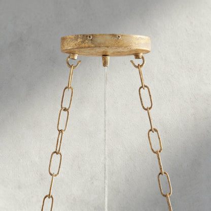 Fiore Oval Chandelier 62", 74"