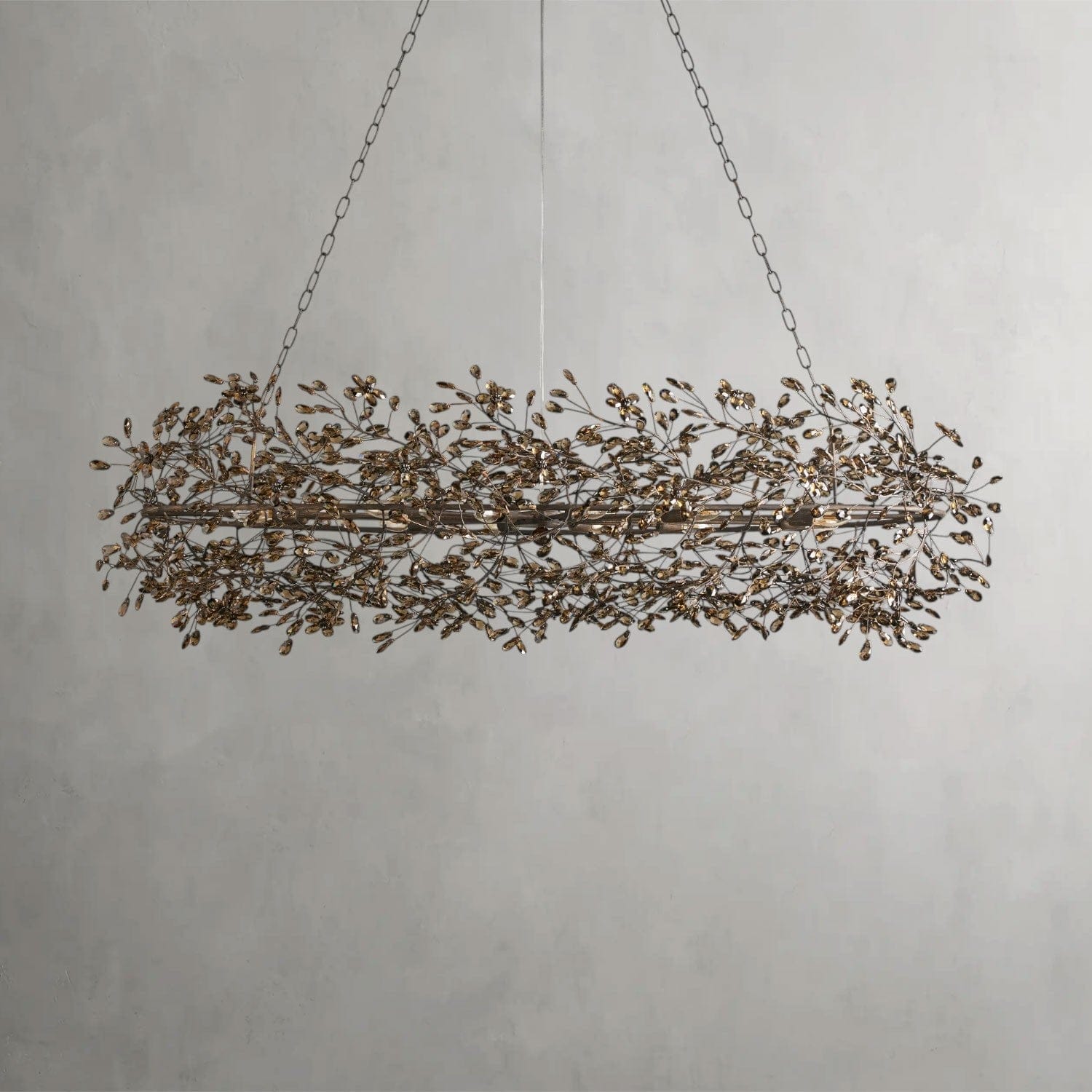 Fiore Oval Chandelier 62", 74"