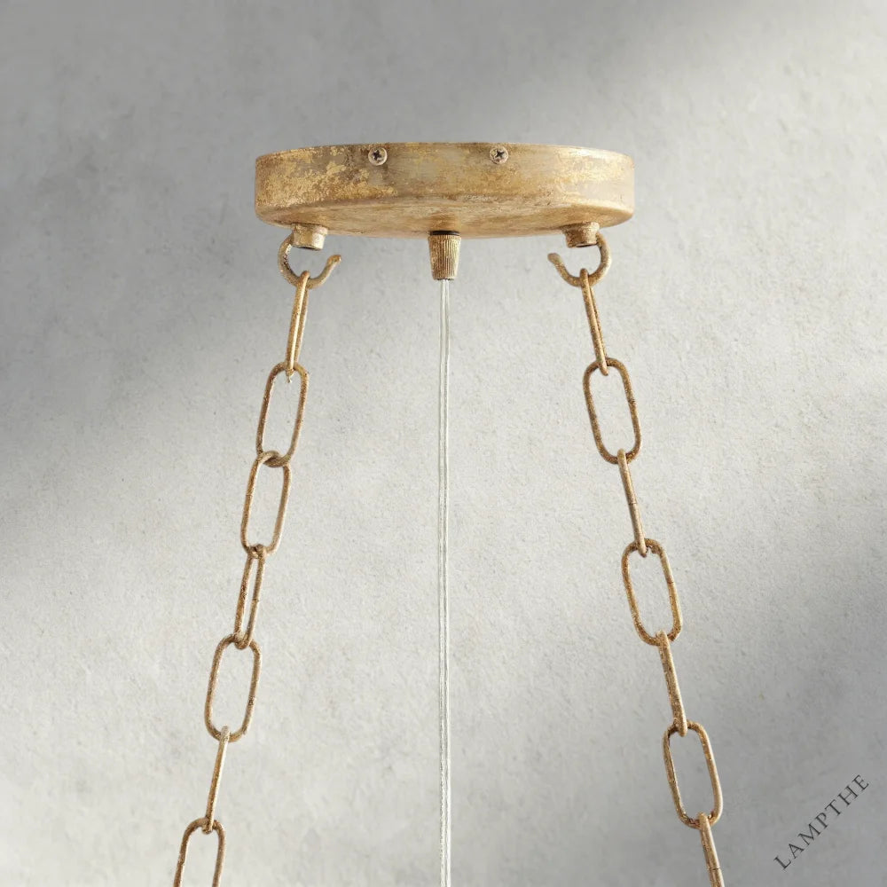 Fiore Oval Chandelier 62", 74"