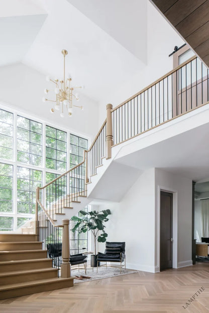 Fleming Chandelier