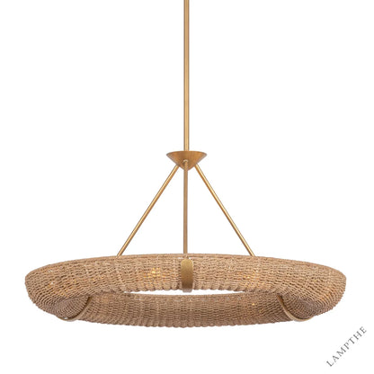 Floyd Chandelier 36"