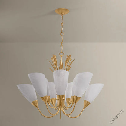 Forest Glen Chandelier