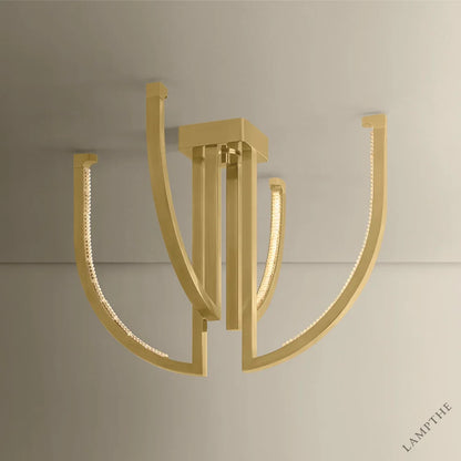 Frankfurt Flush Mount