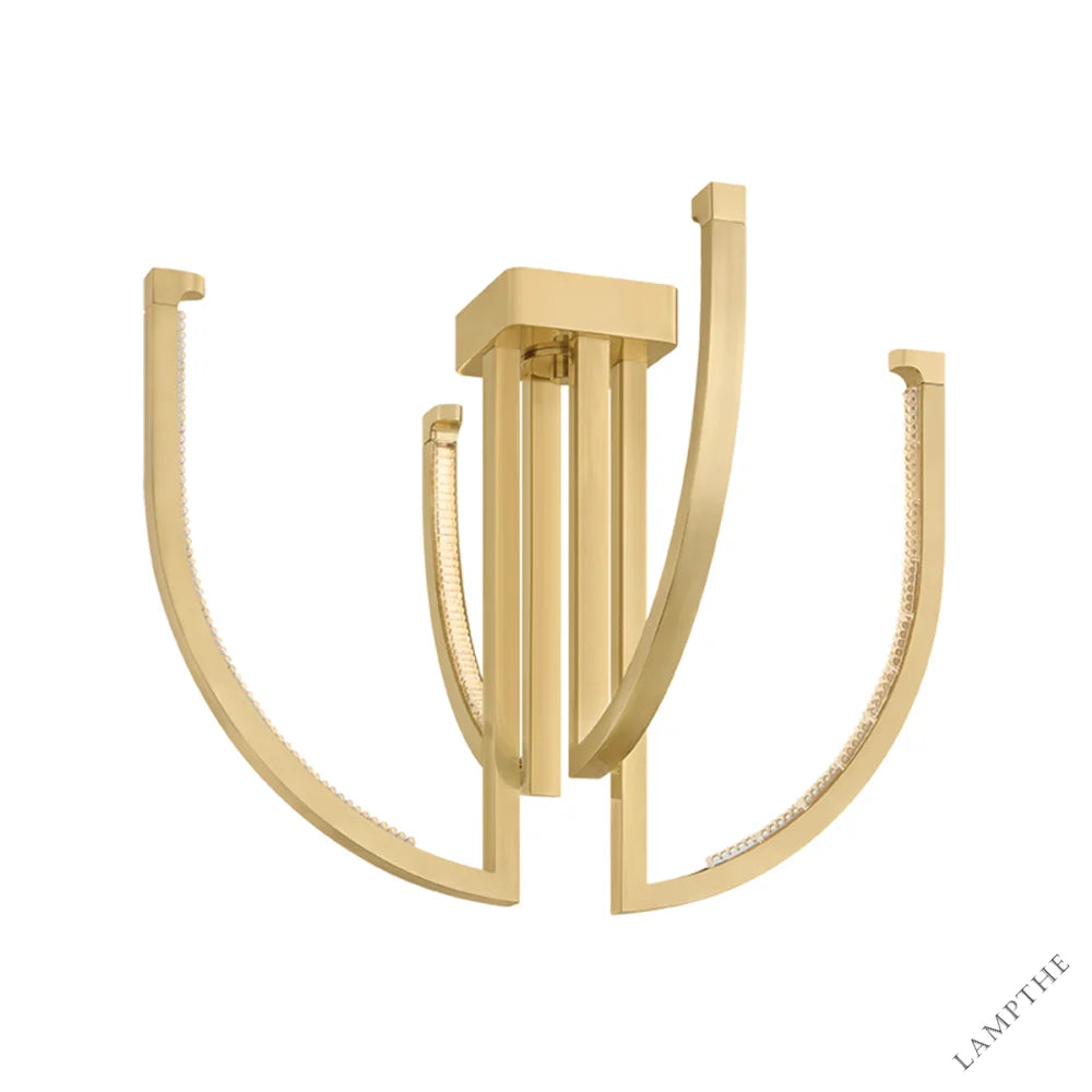 Frankfurt Flush Mount