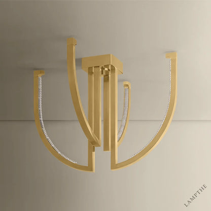 Frankfurt Flush Mount