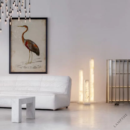 Frozen Floor Lamp