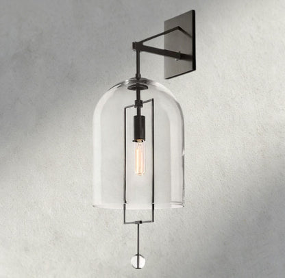 24" / Bronze Fulcrum Grand Sconce 24", 29"