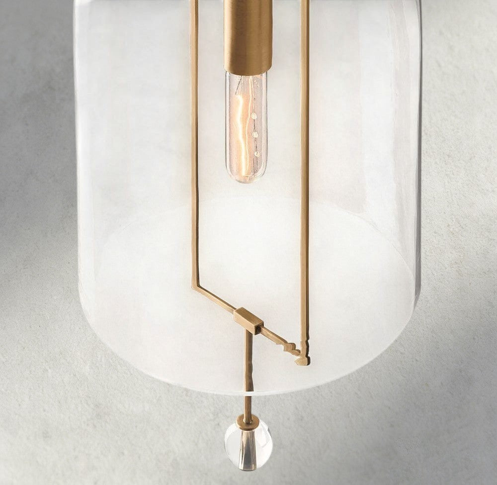 Fulcrum Grand Sconce 24", 29"