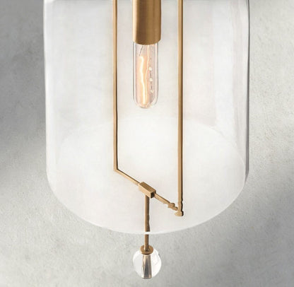 Fulcrum Grand Sconce 24", 29"