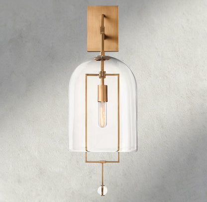 Fulcrum Grand Sconce 24", 29"
