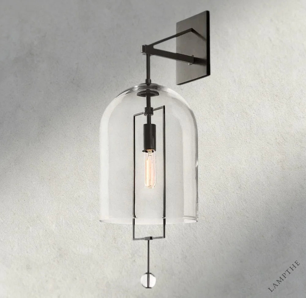 24" / Bronze Fulcrum Grand Sconce 24", 29"