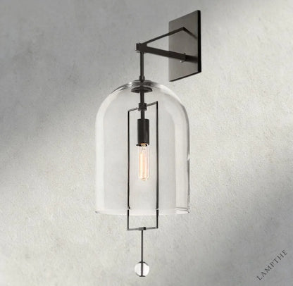 24" / Bronze Fulcrum Grand Sconce 24", 29"